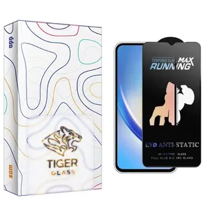 Tiger Glass APL2newpkg Running Max Screen Protector For Samsung  Galaxy A34