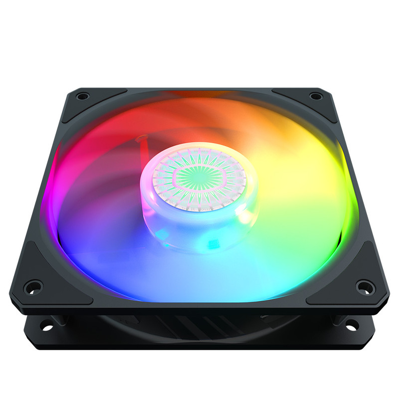 فن کیس کولر مستر مدل SICKLEFLOW 120 ARGB 1