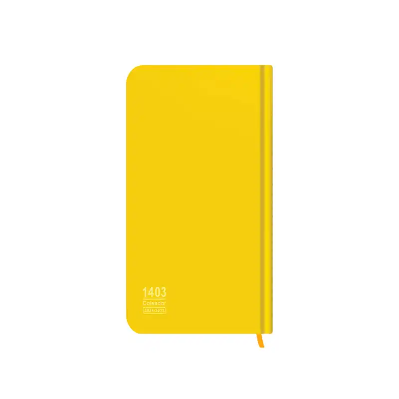 تقویم جیبی سال 1403 مدل سالید