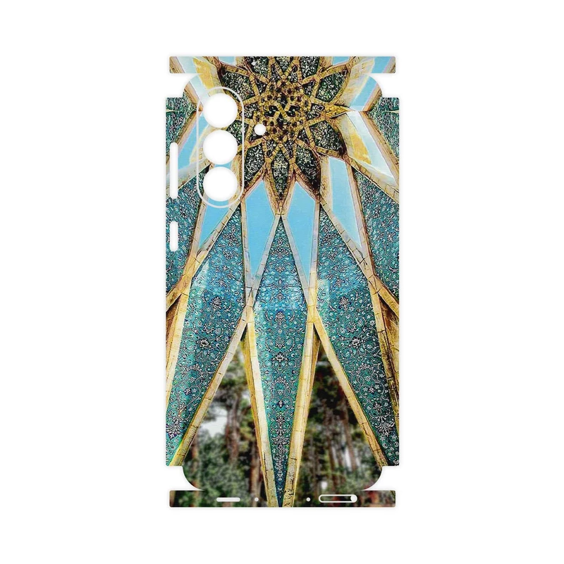 برچسب پوششی ماهوت مدل KHAYAM_Tomb-FullSkin مناسب برای گوشی موبایل سامسونگ Galaxy A56