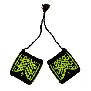 دستگیره طرح گلیم کد 15 بسته 2 عددی