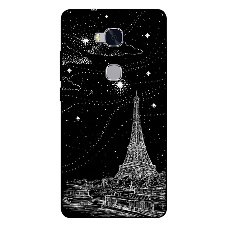 کاور مگافون کد 8107 مناسب برای گوشی موبایل آنر 5X