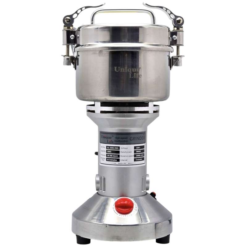 آسیاب صنعتی یونیک لایف مدل UL-A935-350G