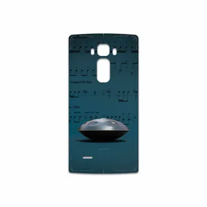 MAHOOT Hang Instrument Cover Sticker for LG G Flex 2