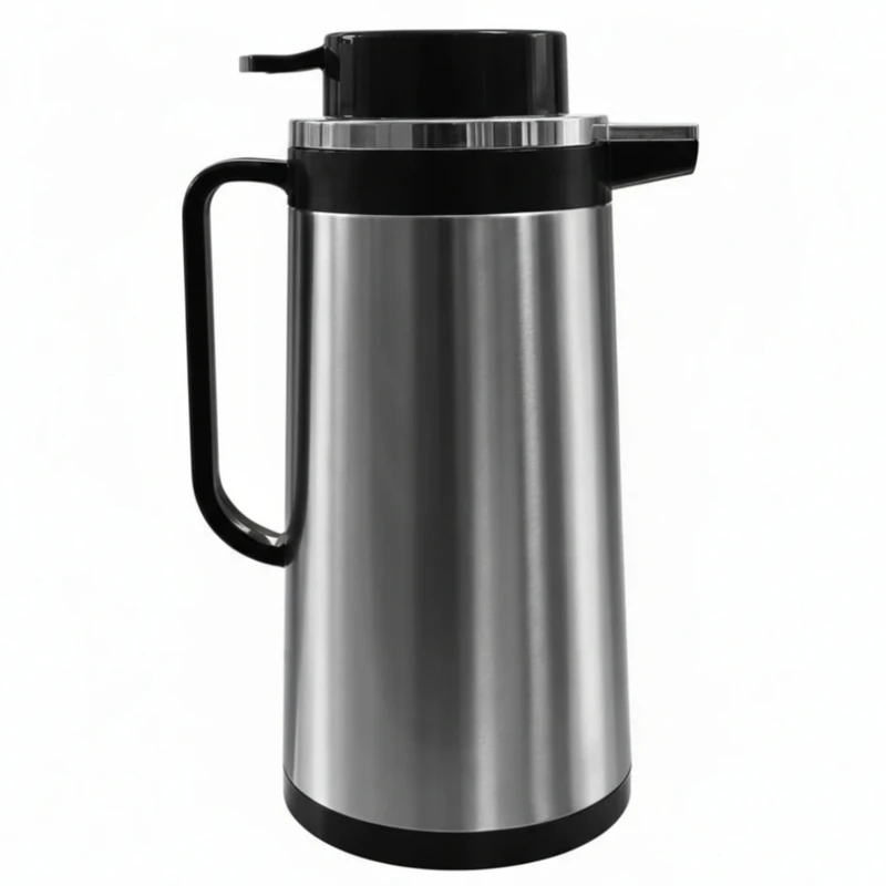 فلاسک ایکیا مدل stel گنجایش 1.6 لیتر