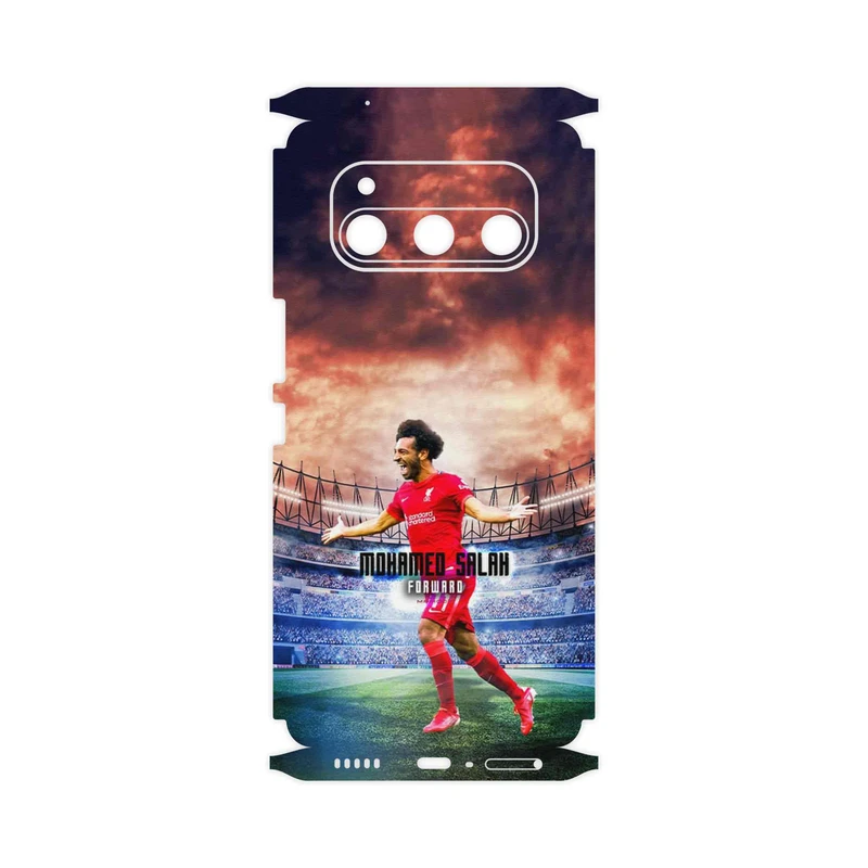 برچسب پوششی ماهوت مدل Mohammad Salah-FullSkin مناسب برای گوشی موبایل داریا Bond 5G