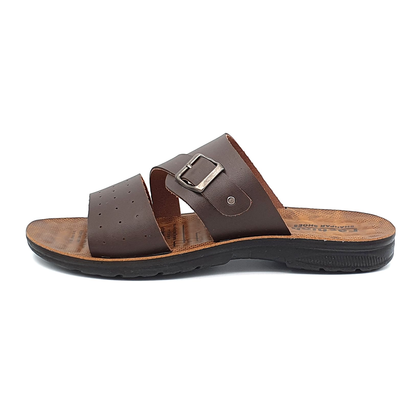 صندل مردانه شهپر مدل مهران-112 کد SH1916 - - 2
