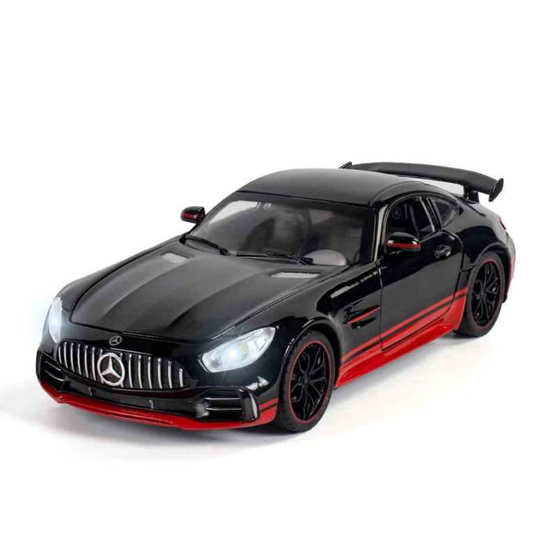 ماکت ماشین مدل Mercedes-Benz AMG GT