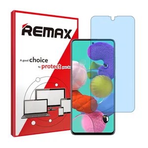 Remax HyBLU anti blue ray screen protector suitable for Samsung Galaxy A51 phones