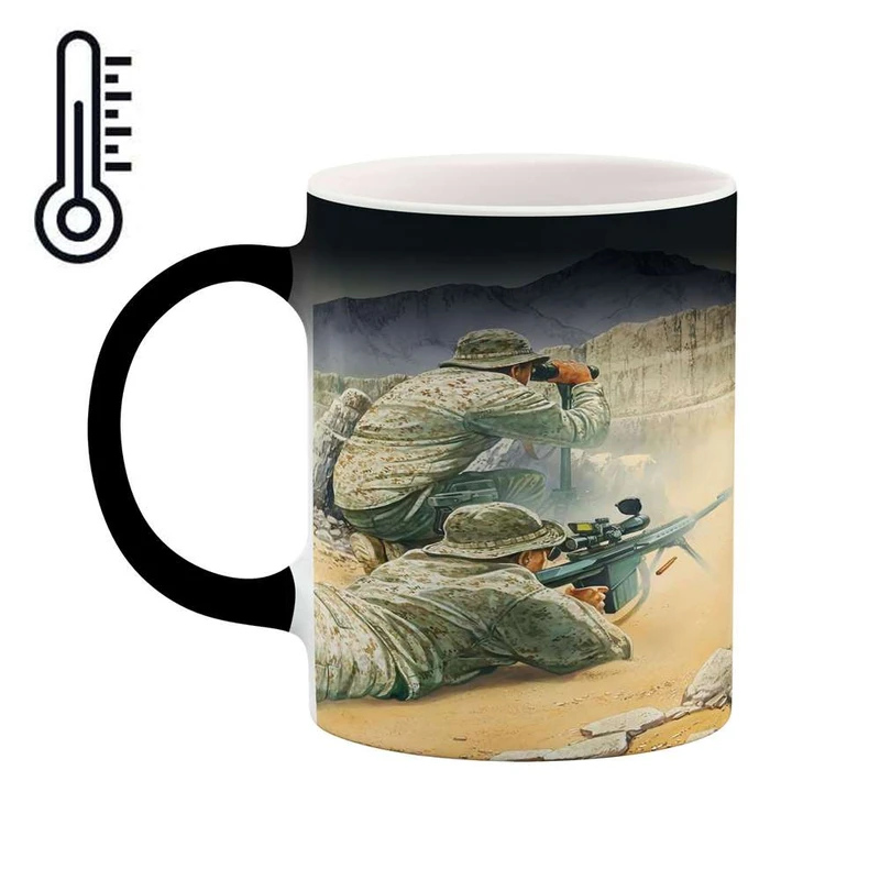 ماگ حرارتی کاکتی مدل جنگ کد mgh15518