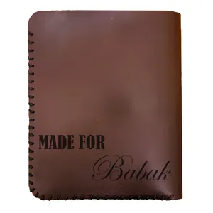 کیف پول مردانه طرح بابک کد 9077