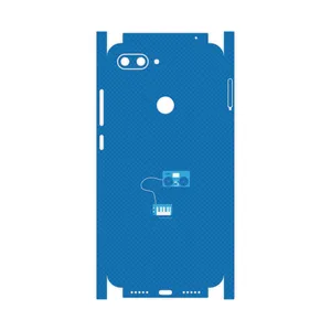 MAHOOT Minimal DJ Icon-FullSkin Cover Sticker for Xiaomi Mi 8 Lite