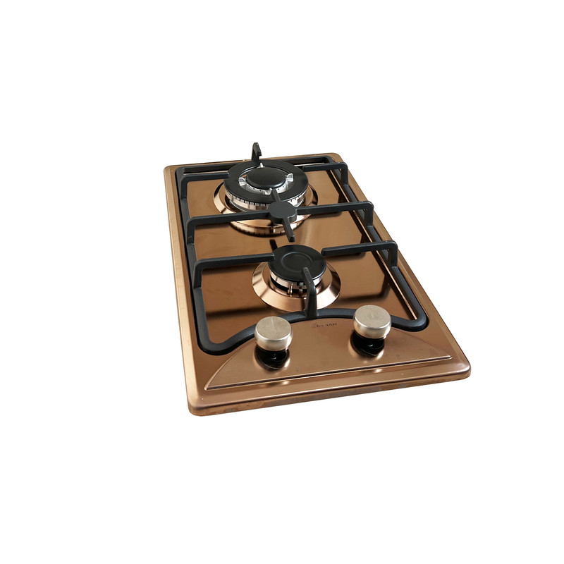 اجاق گاز صفحه ای دو شعله ایمدین مدل S-203