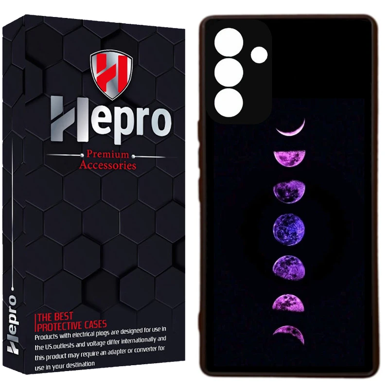 کاور هپرو طرح فانتزی مدل TPU مناسب برای گوشی موبایل سامسونگ Galaxy S23 FE