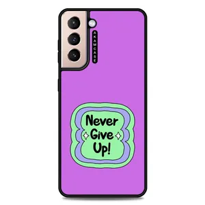 AKAM AMC-WSGS21P-POSITIVE-1 Cover For Samsung Galaxy S21 Plus