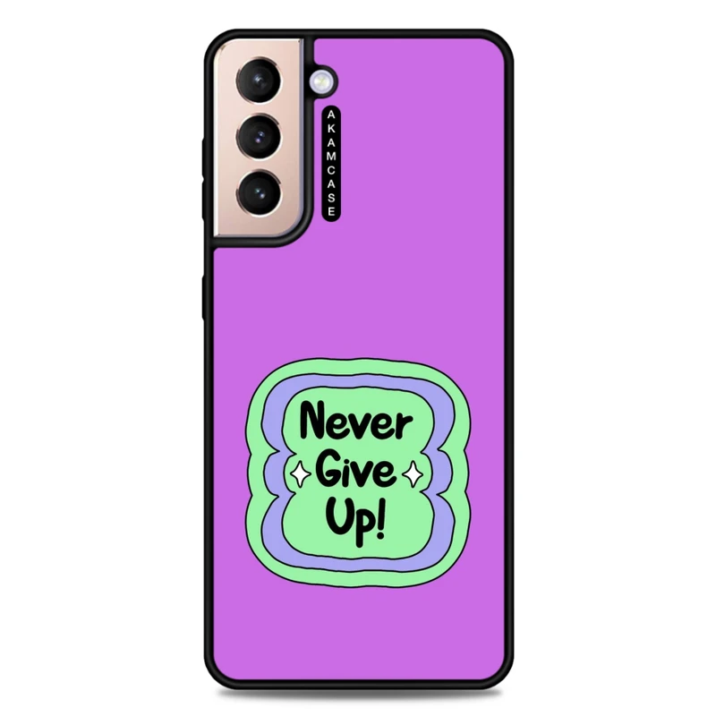 کاور آکام مدل AMC-WSGS21P-POSITIVE-1 مناسب برای گوشی موبایل سامسونگ Galaxy S21 Plus