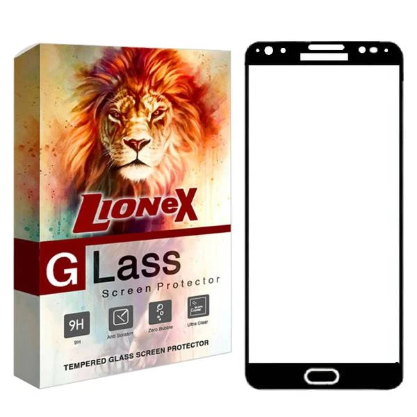 محافظ صفحه نمایش لایونکس مدل FULO مناسب برای گوشی موبایل سامسونگ Galaxy J7 Prime