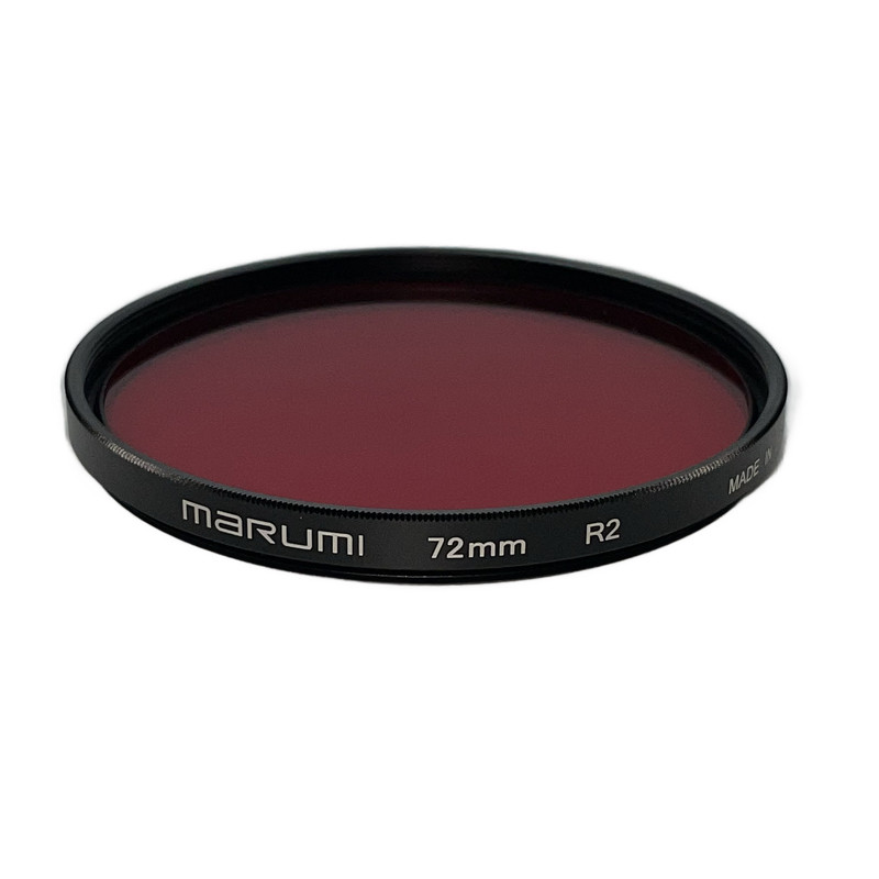 فیلتر لنز مارومی مدل RD(R2)-72MM