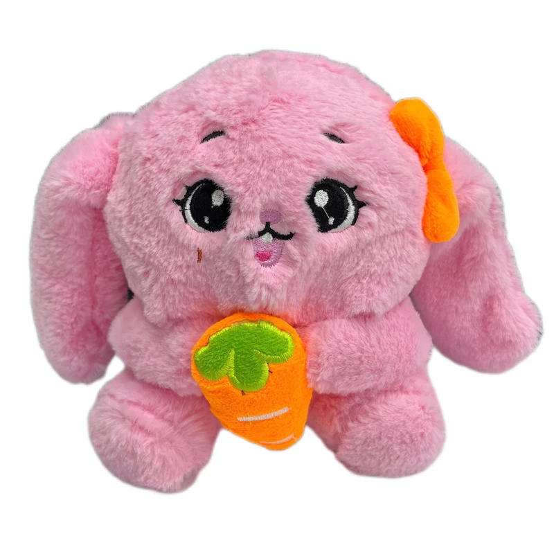 عروسک مدل خرگوش هویچ به دست ارتفاع 19 سانتی متر