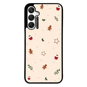 AKAM AMC-WSGA25-CHRISTMAS-4 Cover For Samsung Galaxy A25