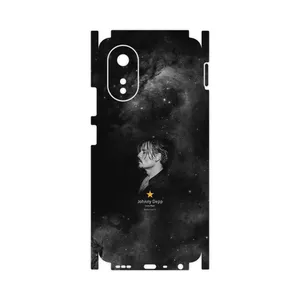 MAHOOT Johnny Depp-FullSkin Cover Sticker for Oppo A38