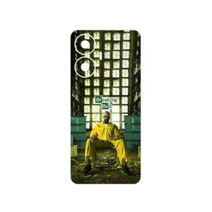 MAHOOT Breaking Bad Cover Sticker for Realme C55
