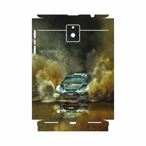 MAHOOT Rally-FullSkin Cover Sticker for BlackBerry Passport