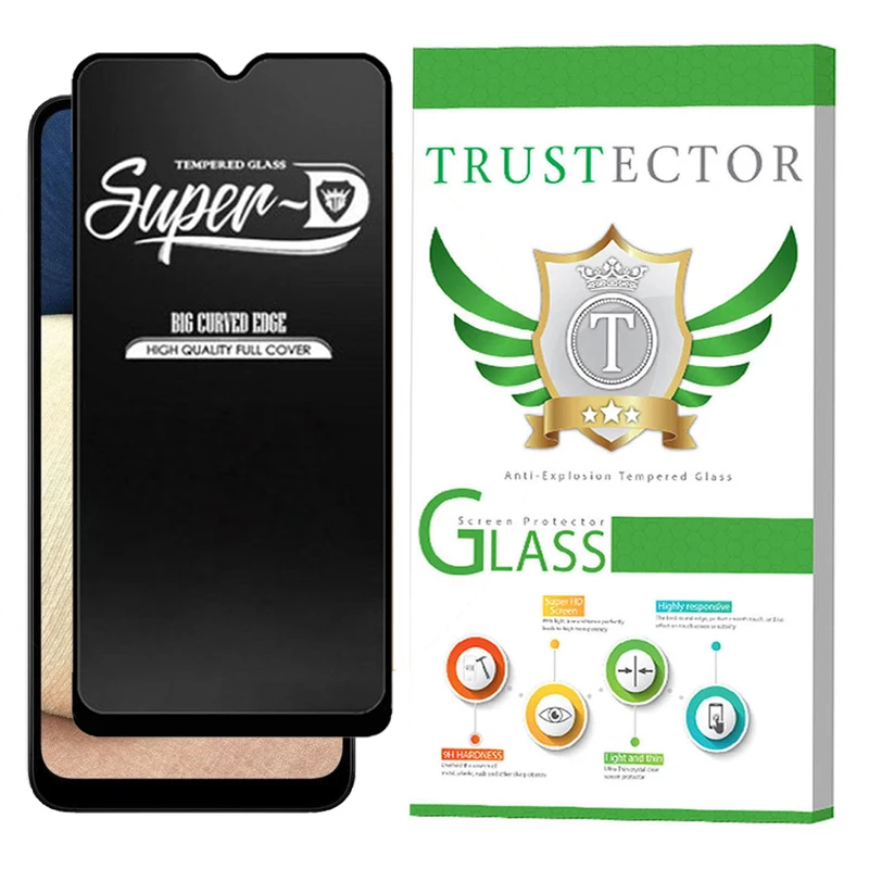 محافظ صفحه نمایش تراستکتور مدل SUTA-Glass مناسب برای گوشی موبایل سامسونگ Galaxy A02s
