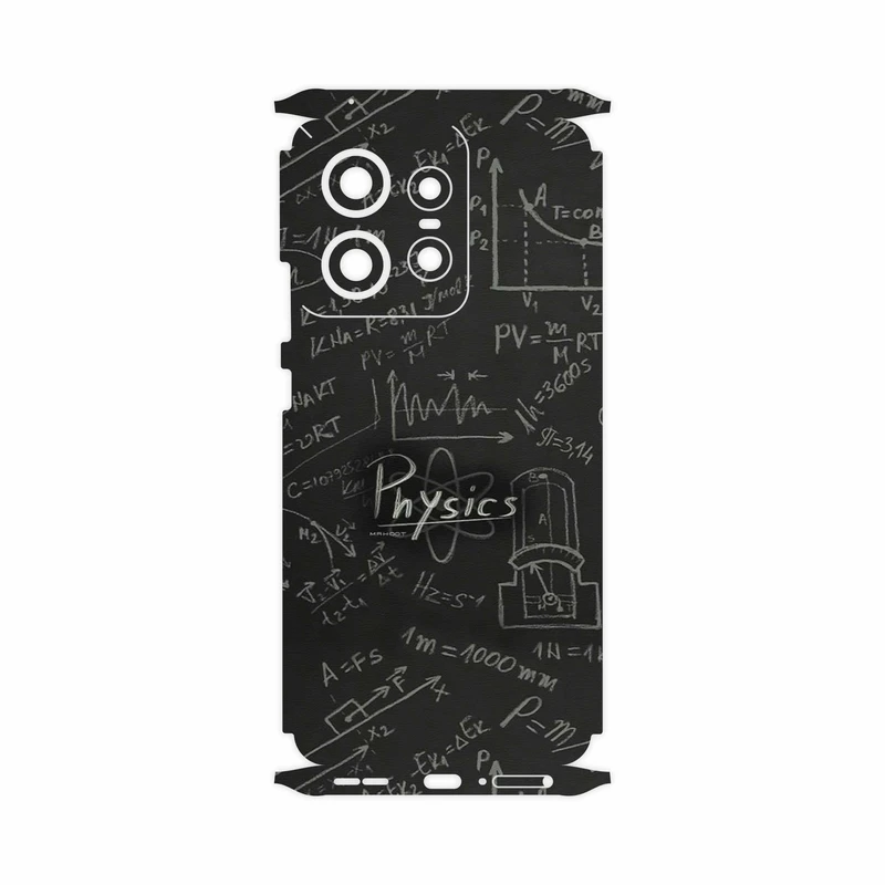 برچسب پوششی ماهوت مدل Physics Science-FullSkin مناسب برای گوشی موبایل موتورولا Edge 50 Pro