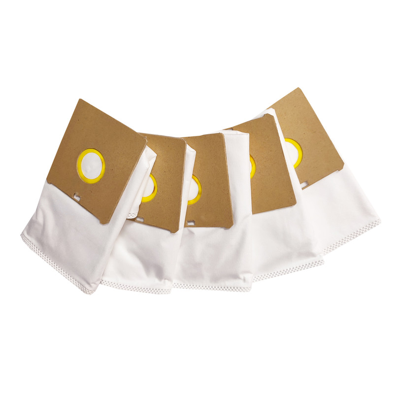 پاکت جاروبرقی ترمه مدل 6200 بسته 5 عددی مناسب برای جاروبرقی ال جی