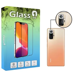 محافظ لنز دوربین گلس وان مدل SAD-01 مناسب برای گوشی موبایل شیائومی Redmi Note 10 Pro