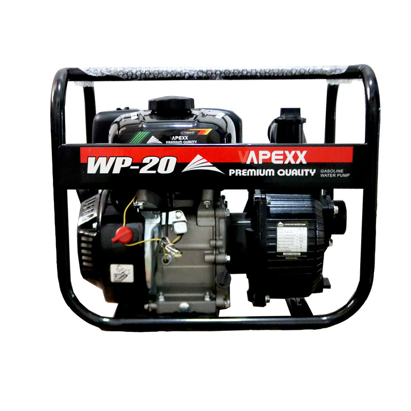 موتور پمپ واپکس مدل بنزینی کد YPM-VPXW20-2INCH