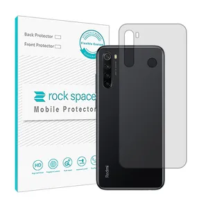 Rockspace HyGEL phone back protector suitable for Xiaomi Redmi Note 8 mobile phone