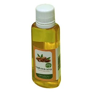 روغن بادام شیرین فدک مدل 01  حجم 60 میلی لیتر