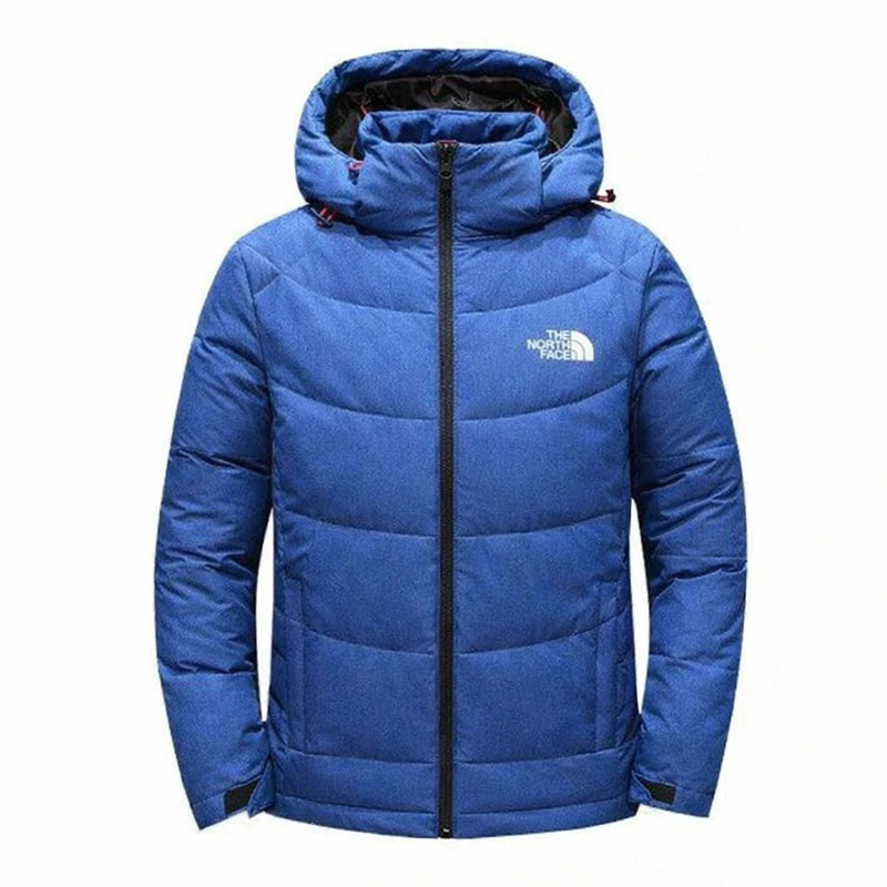 کاپشن کوهنوردی مردانه مدل پر کد T14272