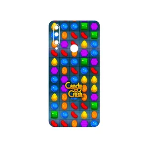 MAHOOT Candy Crush Game Series Cover Sticker for Honor 9X