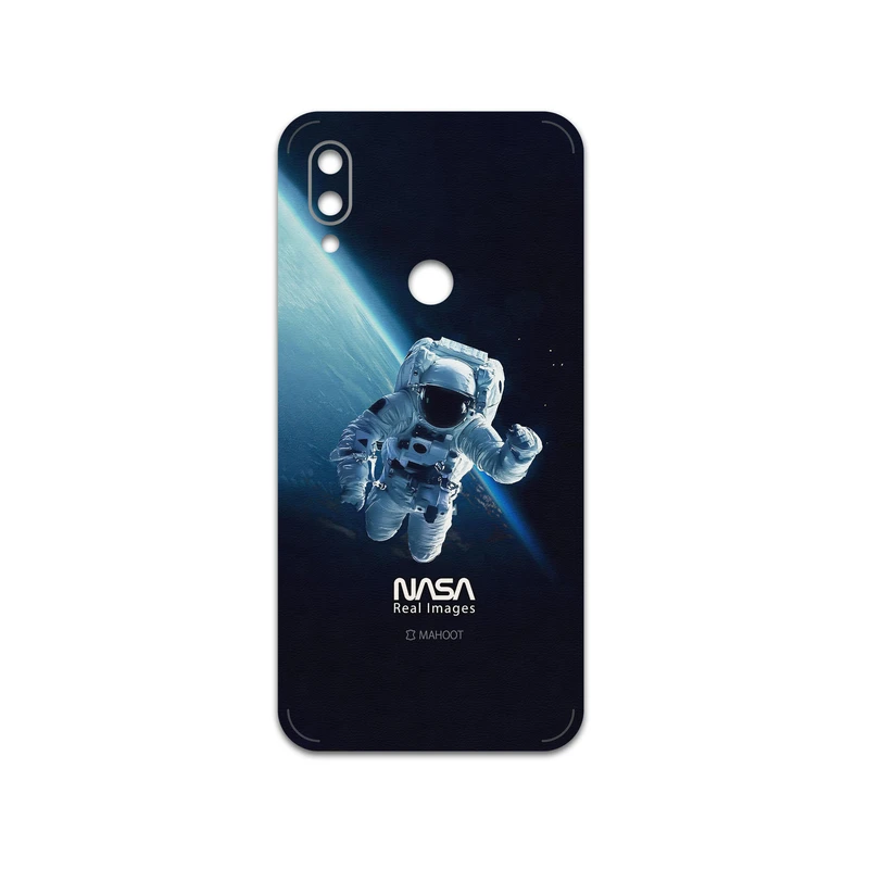 برچسب پوششی ماهوت مدل NASA-Astronaut مناسب برای گوشی موبایل شیائومی Redmi 7