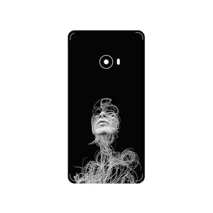 MAHOOT Strings Digital Art 2 Cover Sticker for Xiaomi Mi Note 2