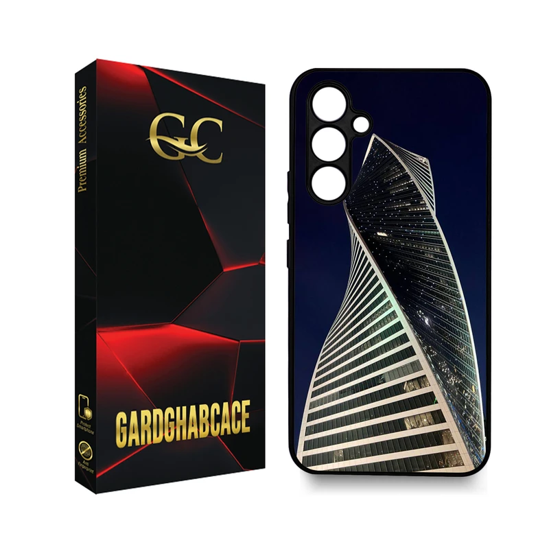 کاور گارد قاب کیس مدل دخترانه T مناسب برای گوشی موبایل سامسونگ Galaxy A54  