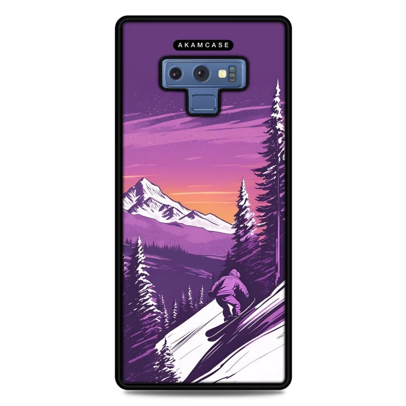 کاور آکام مدل AMC-WSGN9-SKI-1 مناسب برای گوشی موبایل سامسونگ Galaxy Note 9