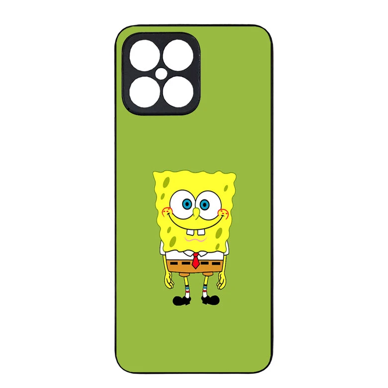 کاور گالری وبفر طرح باب اسفنجی مناسب برای گوشی موبایل آنر x6b