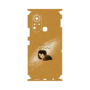 MAHOOT Forough Farrokhzad-FullSkin Cover Sticker for Infinix Hot 11s