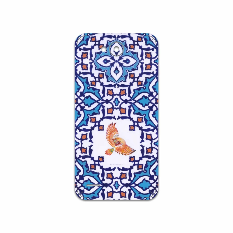 برچسب پوششی ماهوت مدل Homa Tile مناسب برای گوشی موبایل ال جی X Power 2