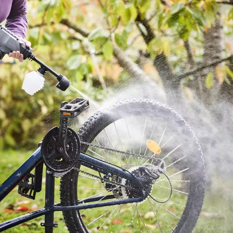 کارواش هوتو مدل  QWXCJ001 Z0019MK