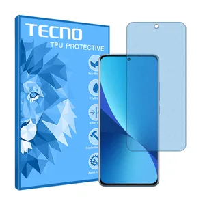 Tecno HyMBLU model Matte anti-blue screen protector suitable for Xiaomi 12 mobile phone