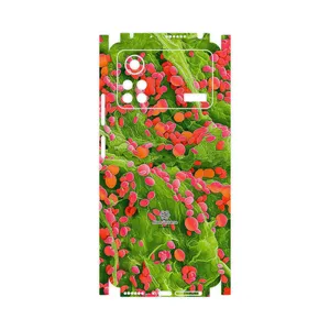 MAHOOT Atom Universe 3-FullSkin Cover Sticker for Xiaomi Poco X4 Pro 5G