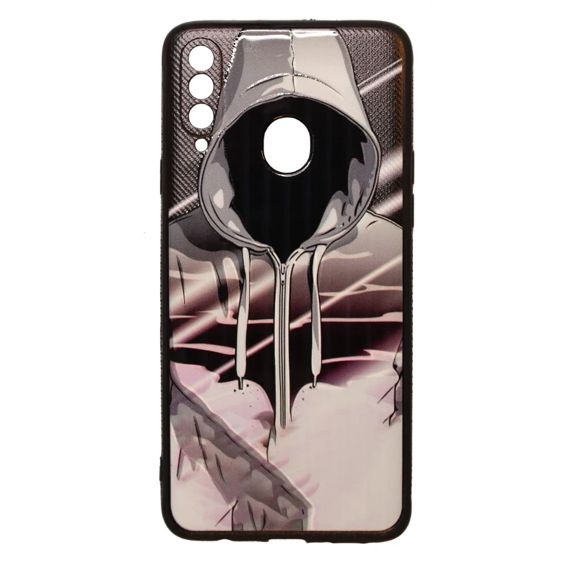 کاور مدل A20S-05 مناسب برای گوشی موبایل سامسونگ Galaxy A20 S