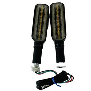 چراغ راهنما اسپورت موتور سیکلت وارون مدل A-135 بسته 2 عددی