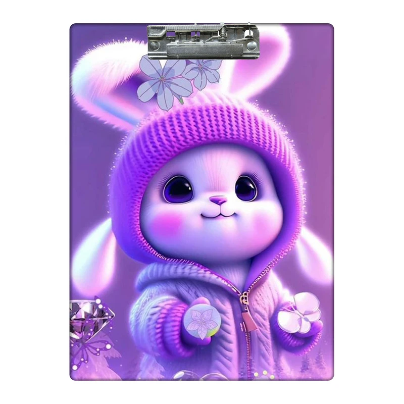 تخته شاسی طرح خرگوش کد  5429254 سایز A4