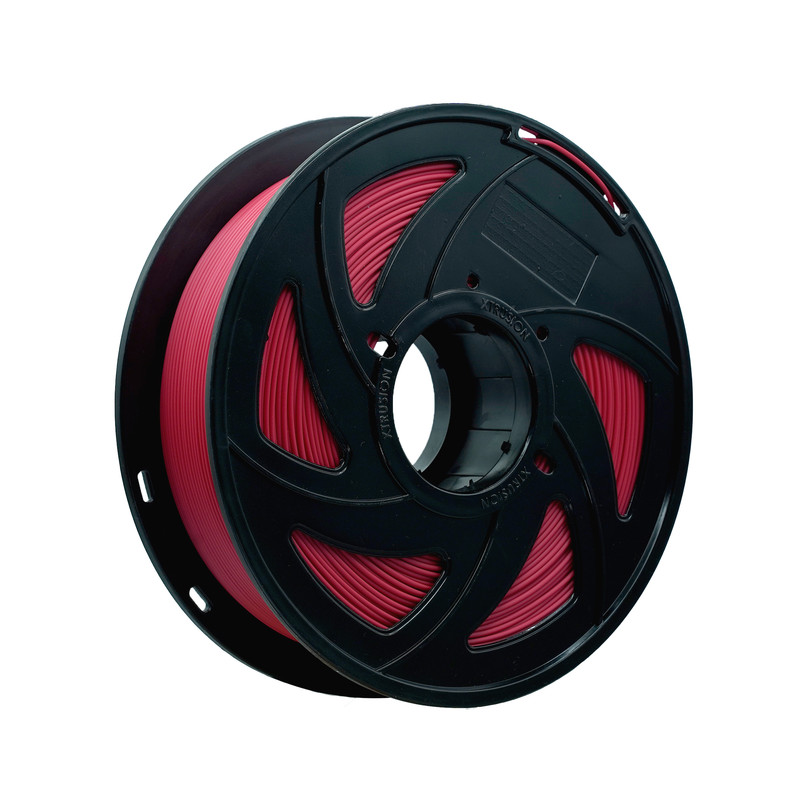 فیلامنت PLA پرینتر سه بعدی ایکستروژن مدل XTG قطر 1.75 میلی متر 1000 گرم